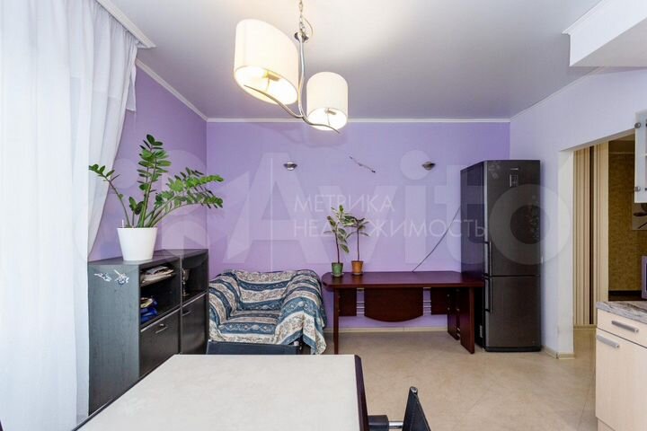 4-к. квартира, 106 м², 12/15 эт.