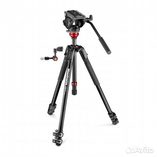 Штатив Manfrotto MVK500190XV с головой