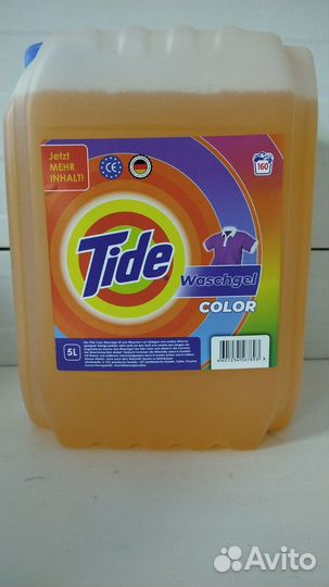 Гель для стирки