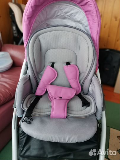 Коляска Rudis Solo 2 в 1