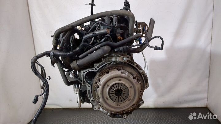 Двигатель Ford Focus 2, 2008