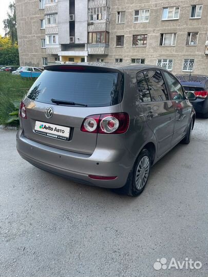 Volkswagen Golf Plus 1.6 МТ, 2011, 182 000 км