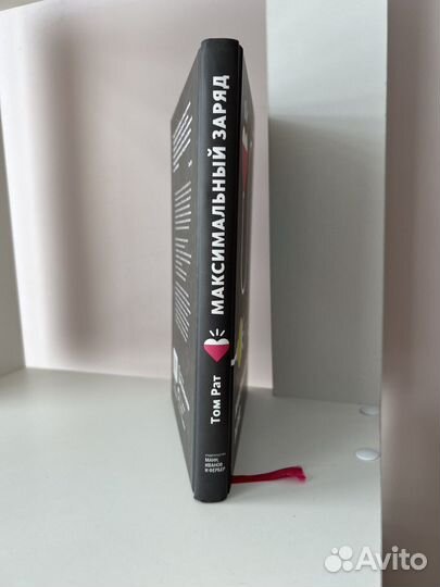 Максимальный заряд миф книга