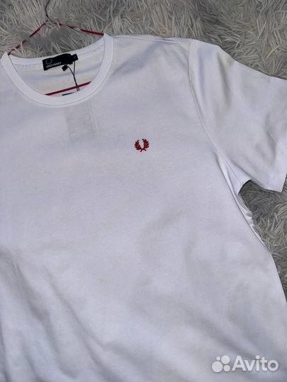 Футболка ferd perry lux