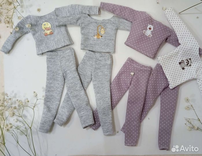 Одежда и обувь для кукол Блайз blythe