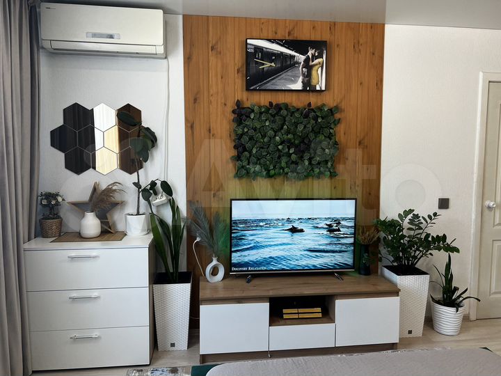 1-к. квартира, 37,4 м², 6/16 эт.