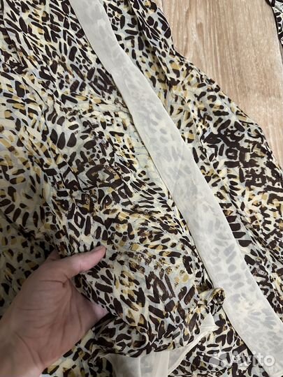 Massimo dutti платье