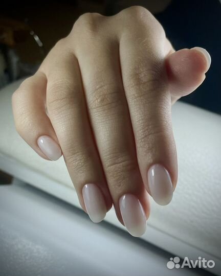 Маникюр, гель-лак, коррекция