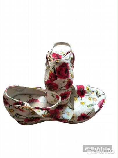 Туфли для девочки Dolce Gabbana оригинал