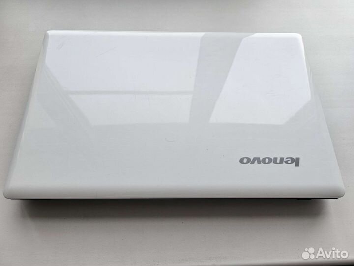Lenovo Z580