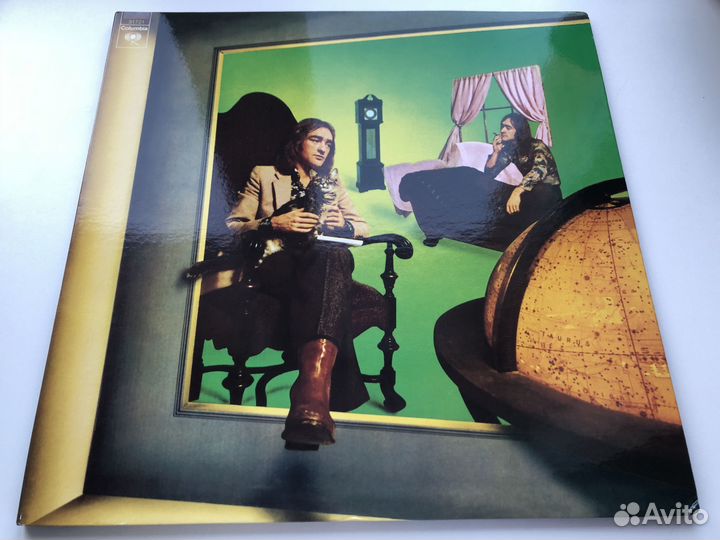 S&P LP Dave Mason 1973/2003 винил Steve Hoffman