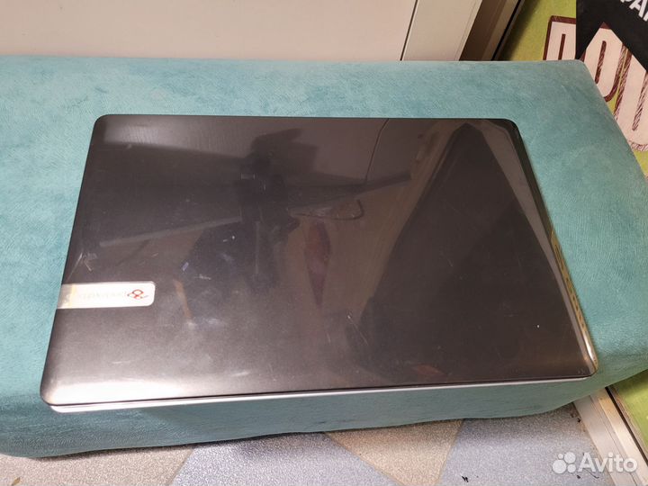 Офисный PAckard Bell - PEntium 2020M/6gb/SSD/15.6