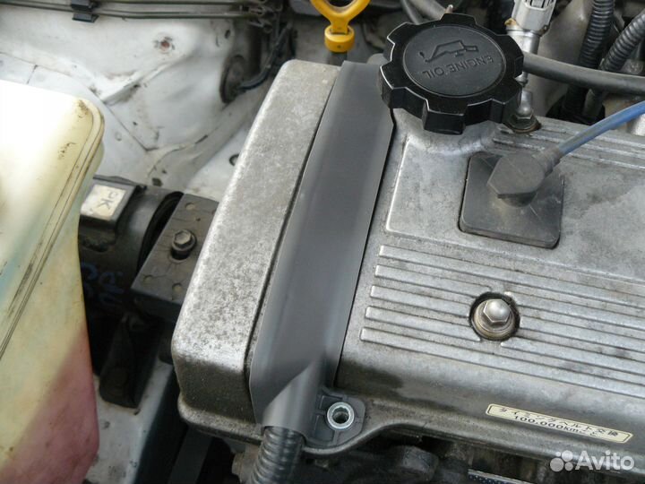 Накладка косы декоративная для Toyota 5A 4A 7A