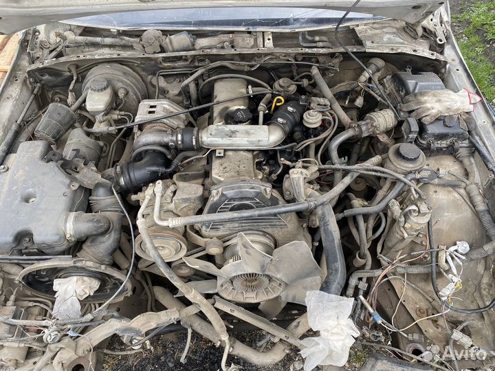 Двигатель 2L-THE