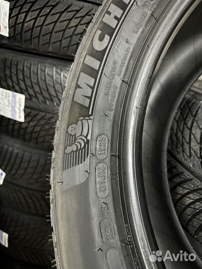 R21 Michelin Pilot Alpin 5 SUV 315/40, PCD 5x112 DIA 66.6