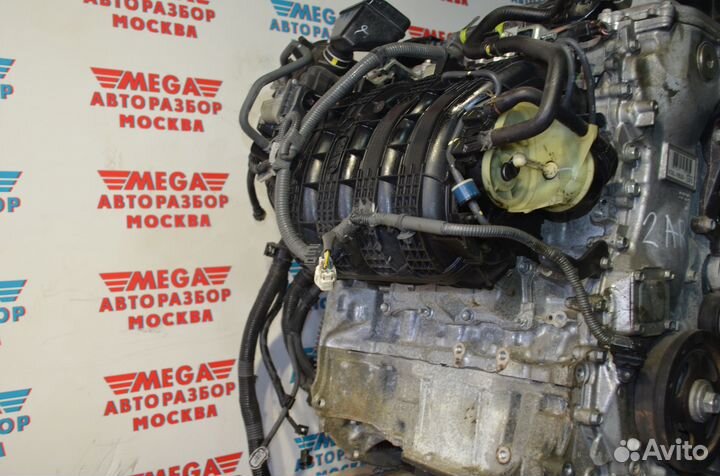 Двигатель toyota camry 2.5 2AR