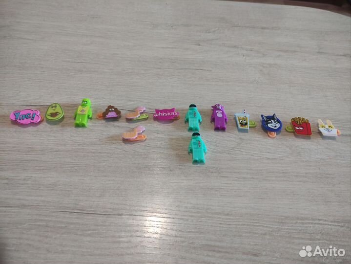 Приколыши магнит