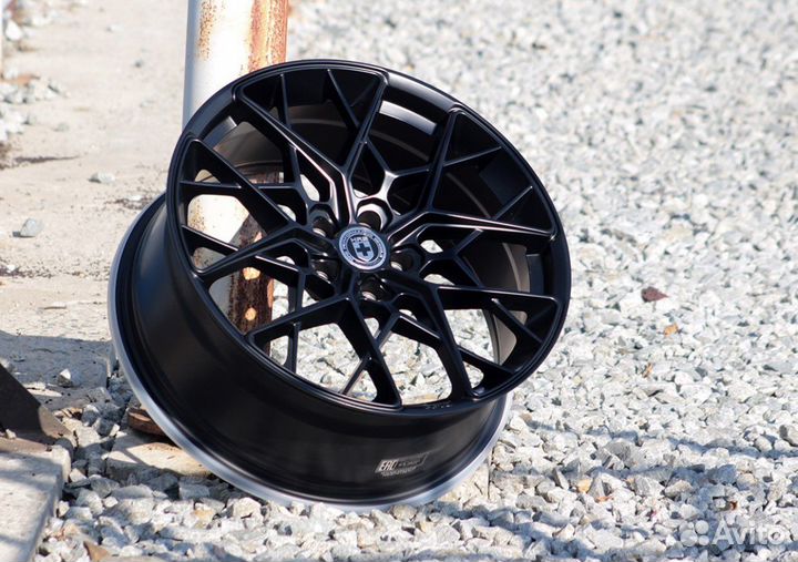 Диски hre r19 для Bmw f30 f10 одноширокие