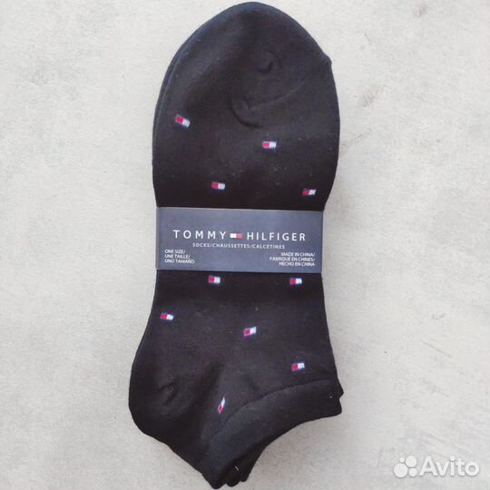 Носки tommy hilfiger