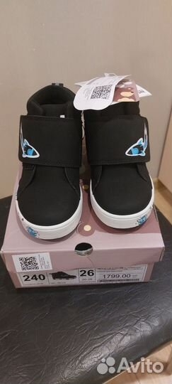 Ботиночки новые