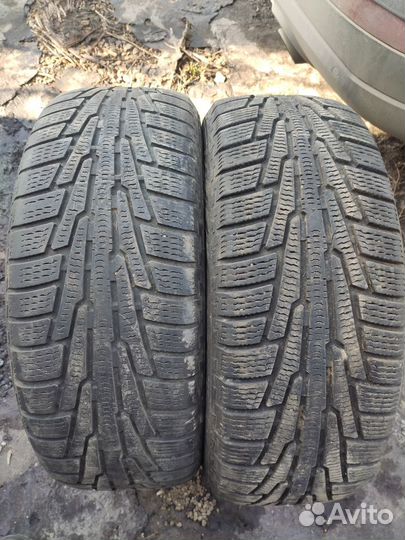 Nokian Hakkapeliitta R 225/55 R18 102
