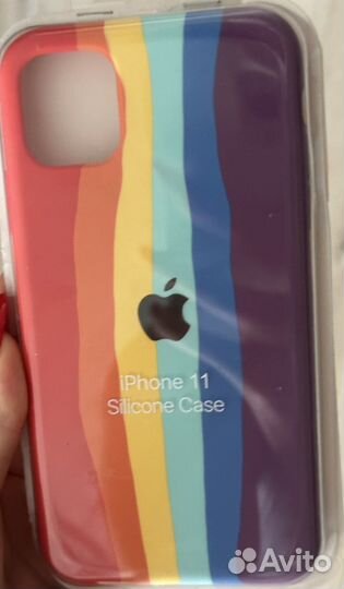 Чехол на iPhone 11