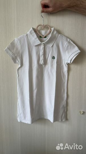 Футболка-поло Benetton