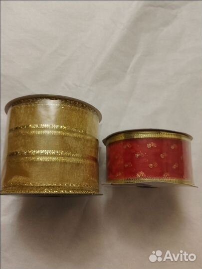 Декоративная лента