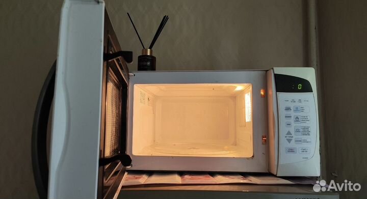 Микроволновая печь Samsung бу