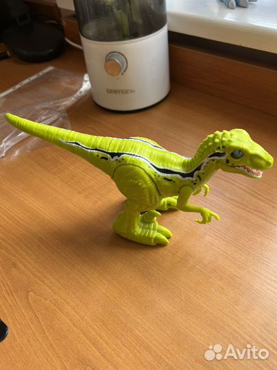 Динозавр Robo