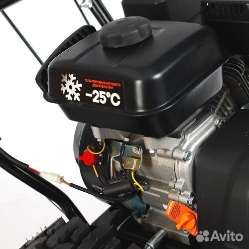 Снегоуборщик бензиновый patriot PS 603 LED