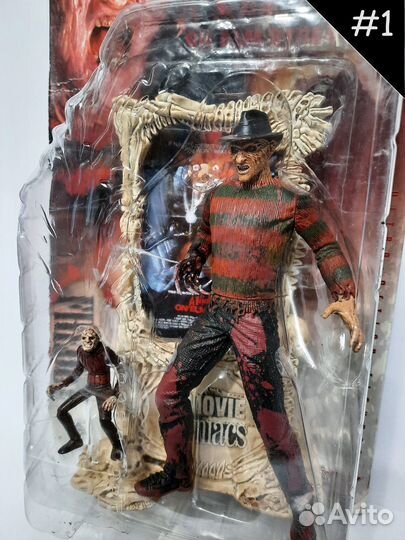 McFarlane Toys - Movie Maniacs