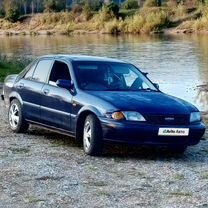 Ford Laser 1.5 AT, 2001, 241 252 км, с пробегом, цена 245 000 руб.