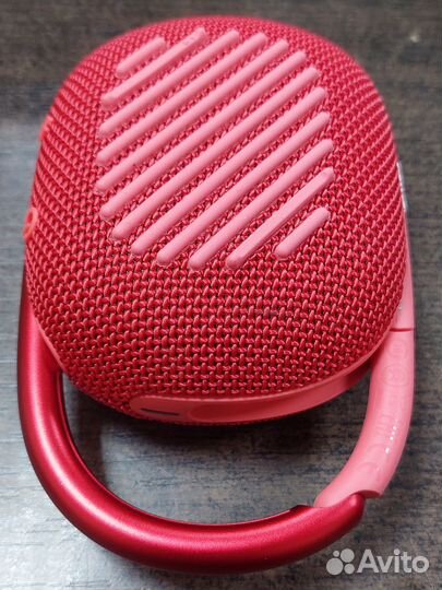 Портативная колонка JBL clip 4 арт. 54368