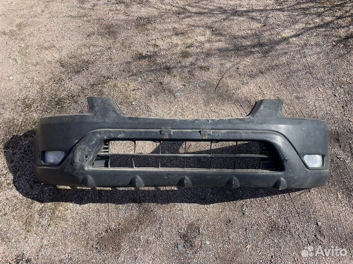 Бампер honda cr-v2