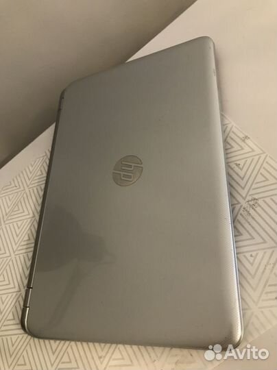 Мощный ноутбук HP 12 Гб/SSD 240/HDD 500/nvidia