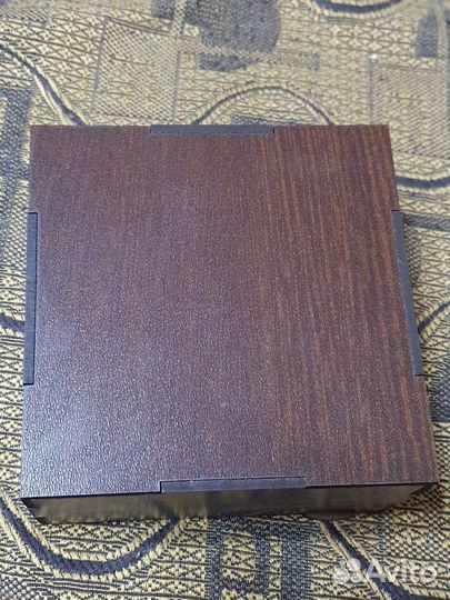 Коробка подарочная для мужского ремня