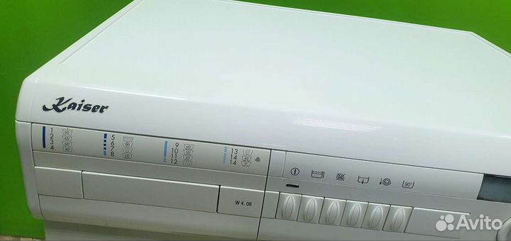 Стиральная машина kaiser W 4.08 германия