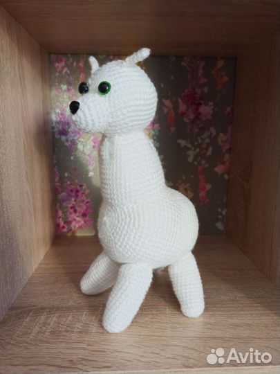 Вязаные игрушки