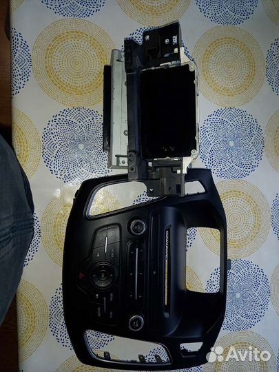 Автомагнитола бу