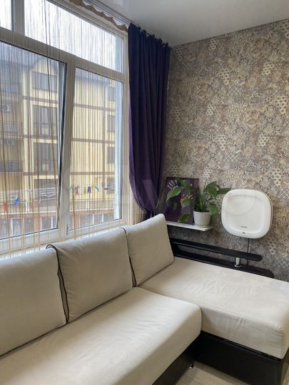 1-к. квартира, 30 м², 5/13 эт.