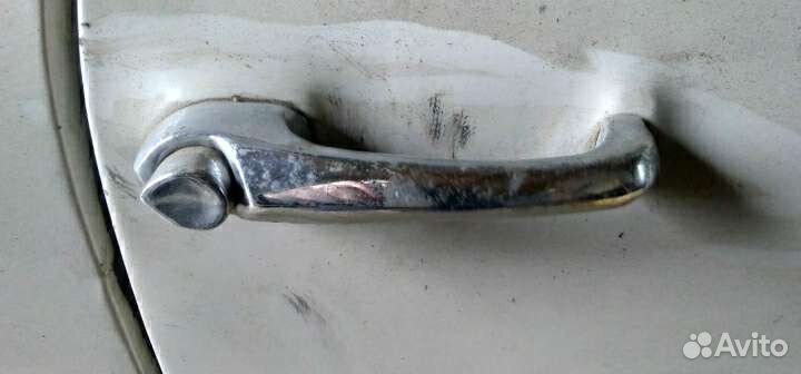 Ручки дверей наружные Москвич 407