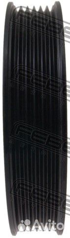 Шкив насоса гидроусилителя руля