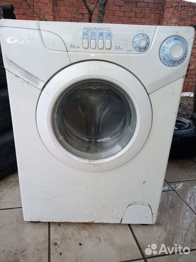 Стиральная машина автомат бу
