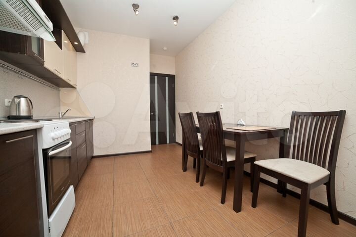 1-к. квартира, 38 м², 11/24 эт.