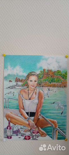 Художник Картины на заказ