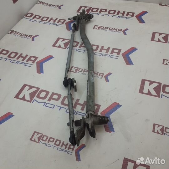 Трапеция стеклоочистителей лобового стекла chevro