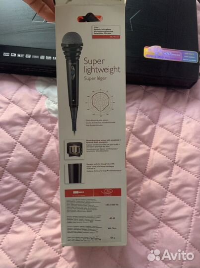 Микрофон Philips