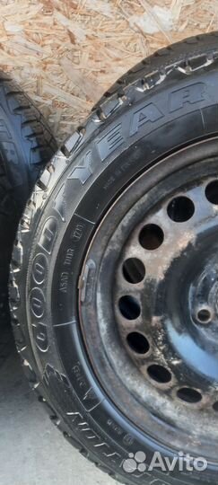 Goodyear Ultragrip 600 185/65 R15 95T