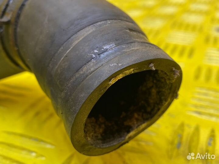 Патрубок радиатора Mitsubishi Galant 8 2.0 6G93